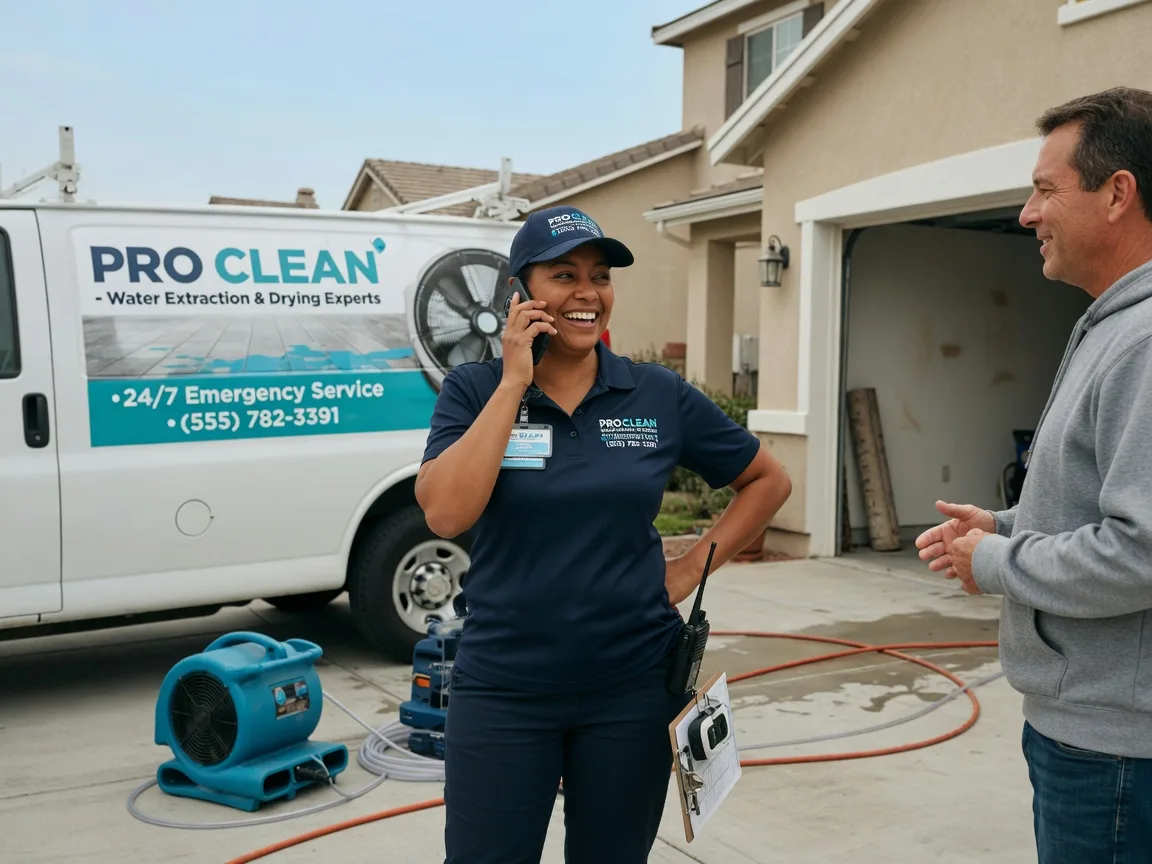 Water Extraction & Drying Ironside, OR FAQs
